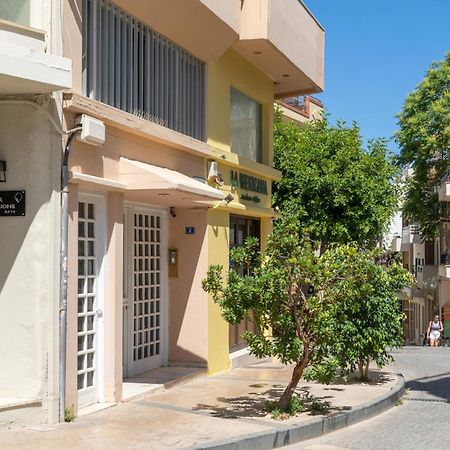 City Four Lions B Heraklion  Exterior photo