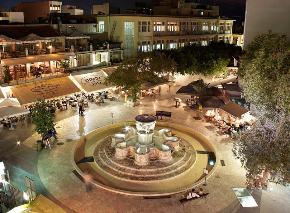 City Four Lions B Heraklion  Exterior photo