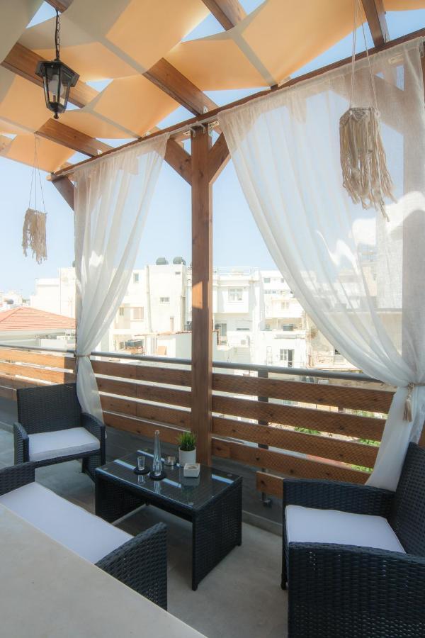 City Four Lions B Heraklion  Exterior photo